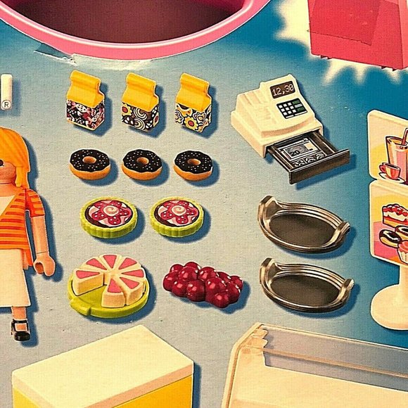 Playmobil City Life 5631 Bakery Shop Mini - Picture 3 of 6